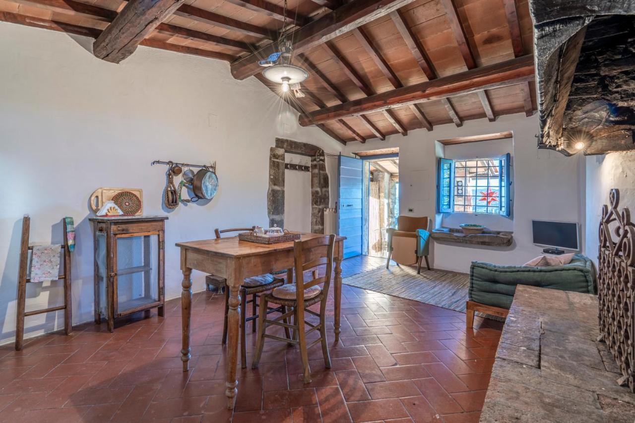 Agriturismo La Sala Greve in Chianti Exteriör bild