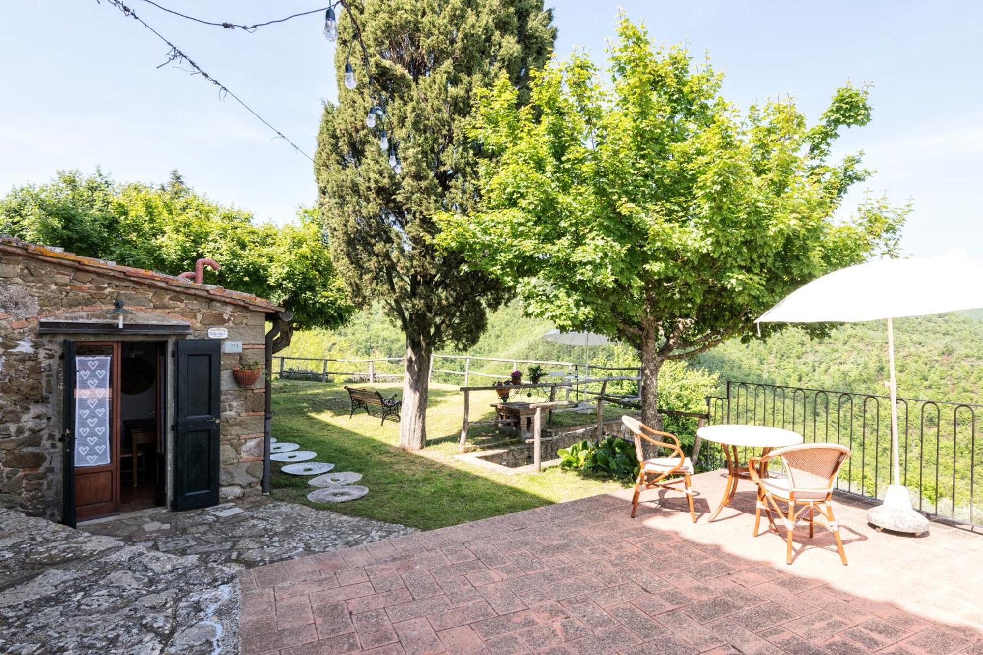 Agriturismo La Sala Greve in Chianti Rum bild