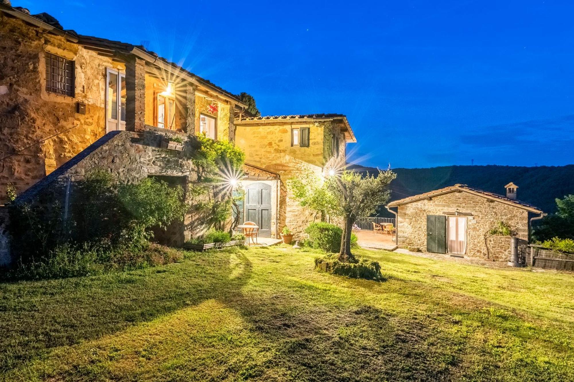 Agriturismo La Sala Greve in Chianti Exteriör bild
