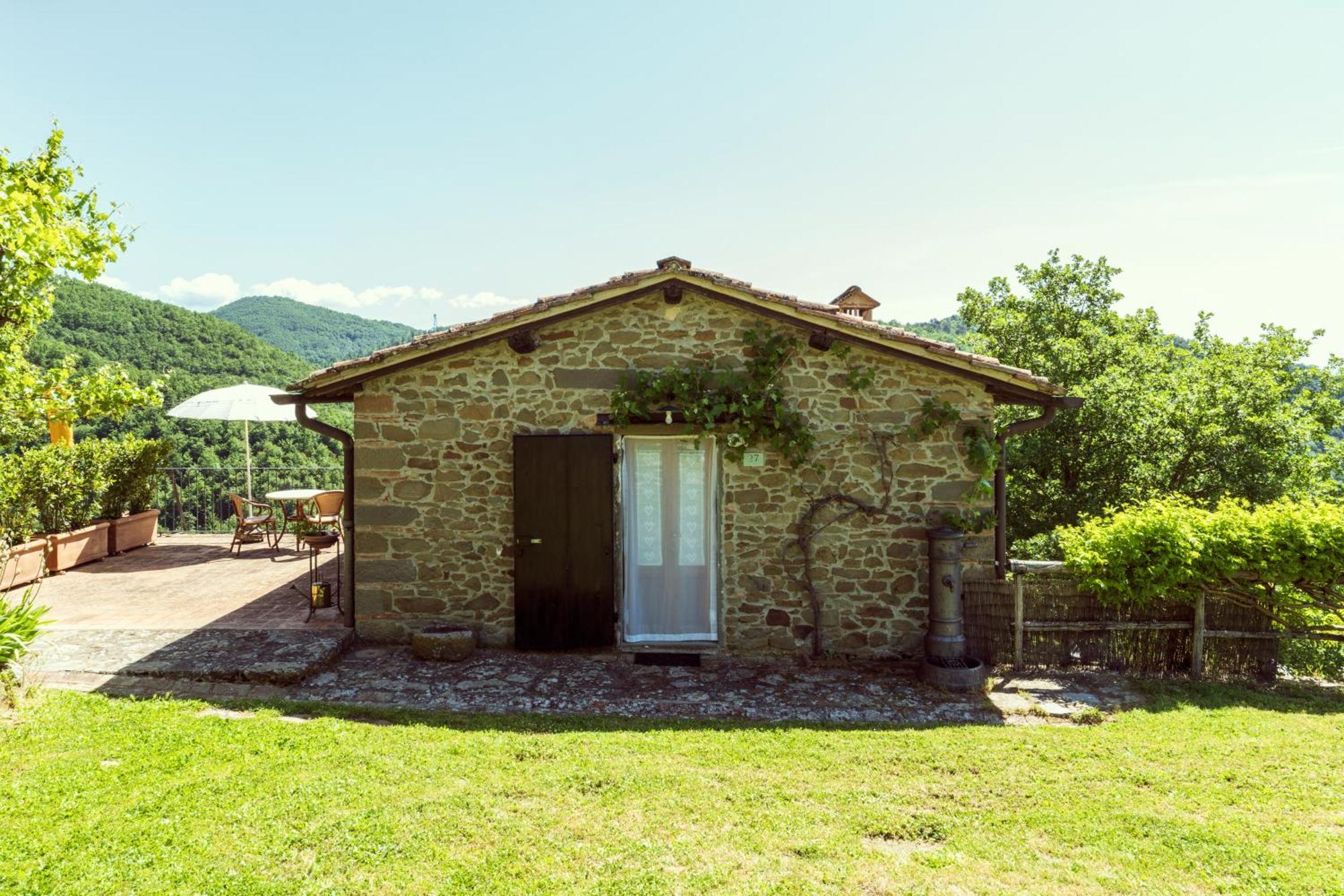Agriturismo La Sala Greve in Chianti Exteriör bild