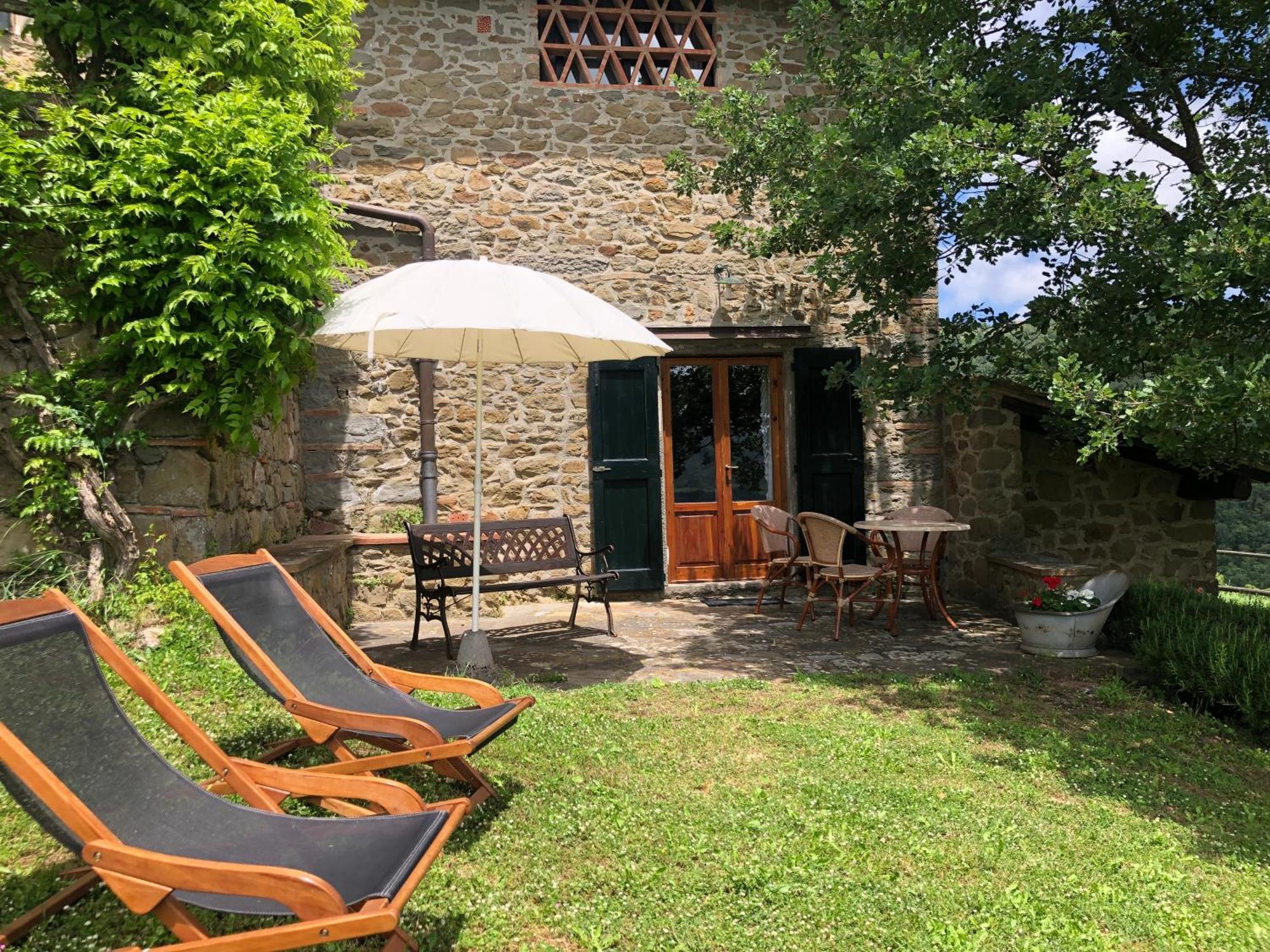 Agriturismo La Sala Greve in Chianti Exteriör bild