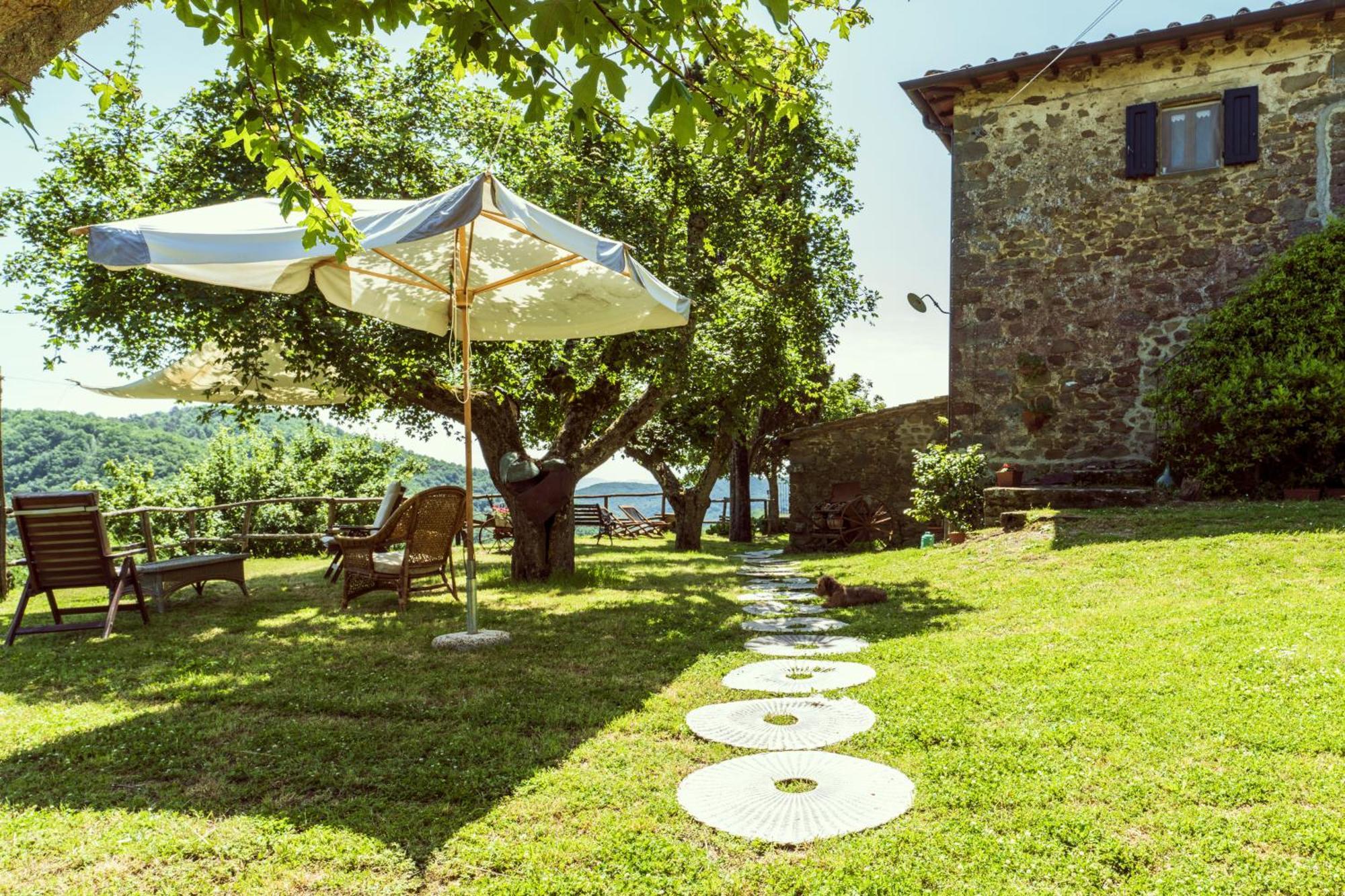 Agriturismo La Sala Greve in Chianti Exteriör bild