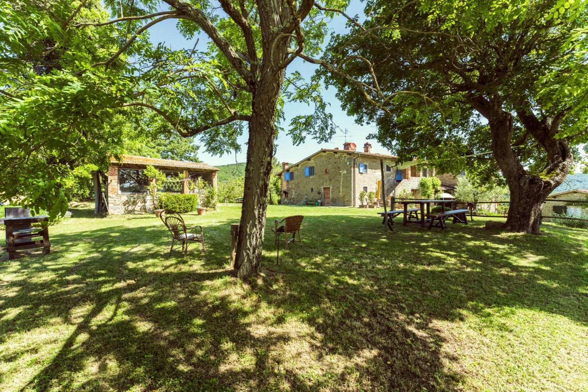 Agriturismo La Sala Greve in Chianti Exteriör bild