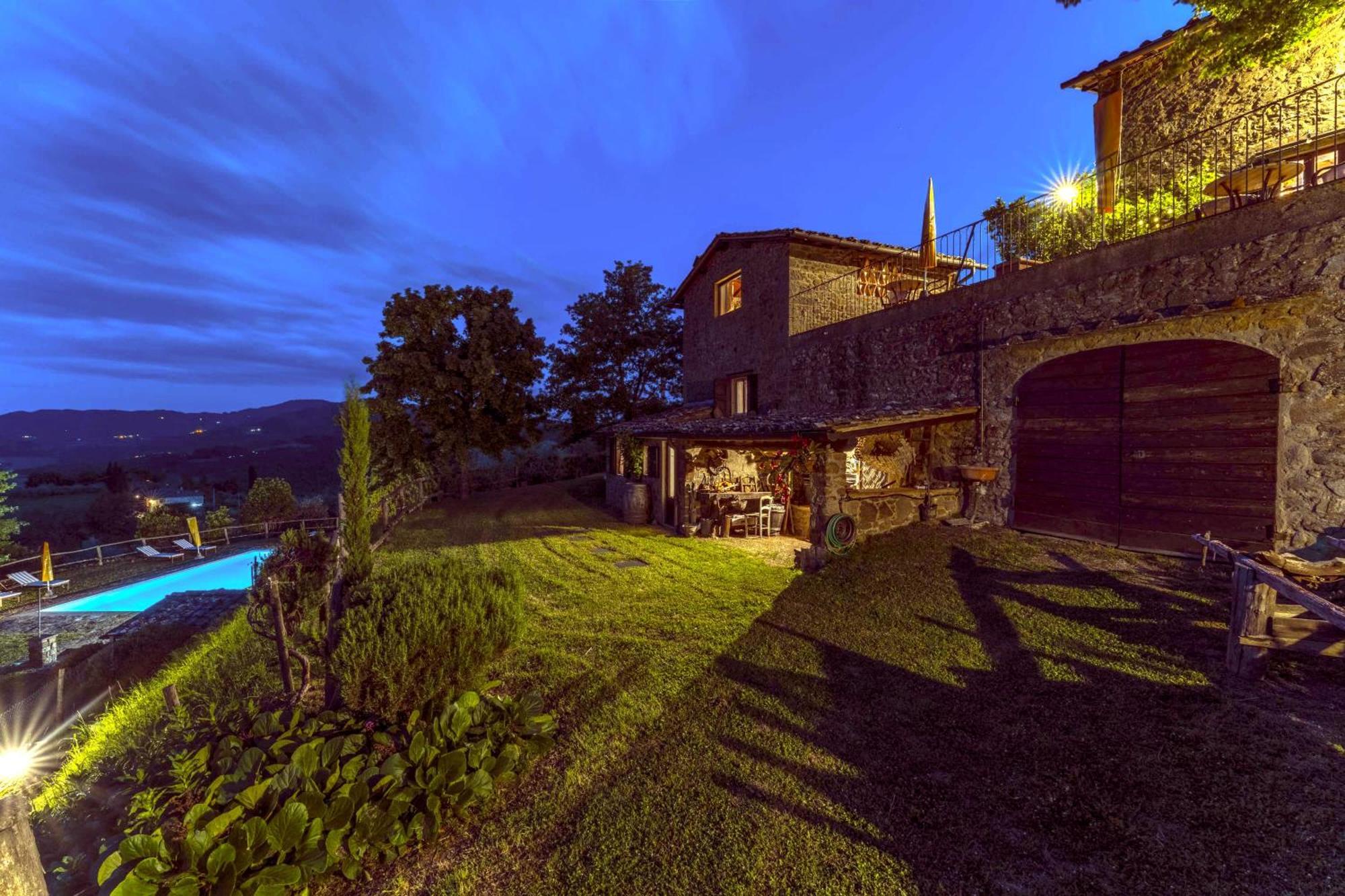 Agriturismo La Sala Greve in Chianti Exteriör bild