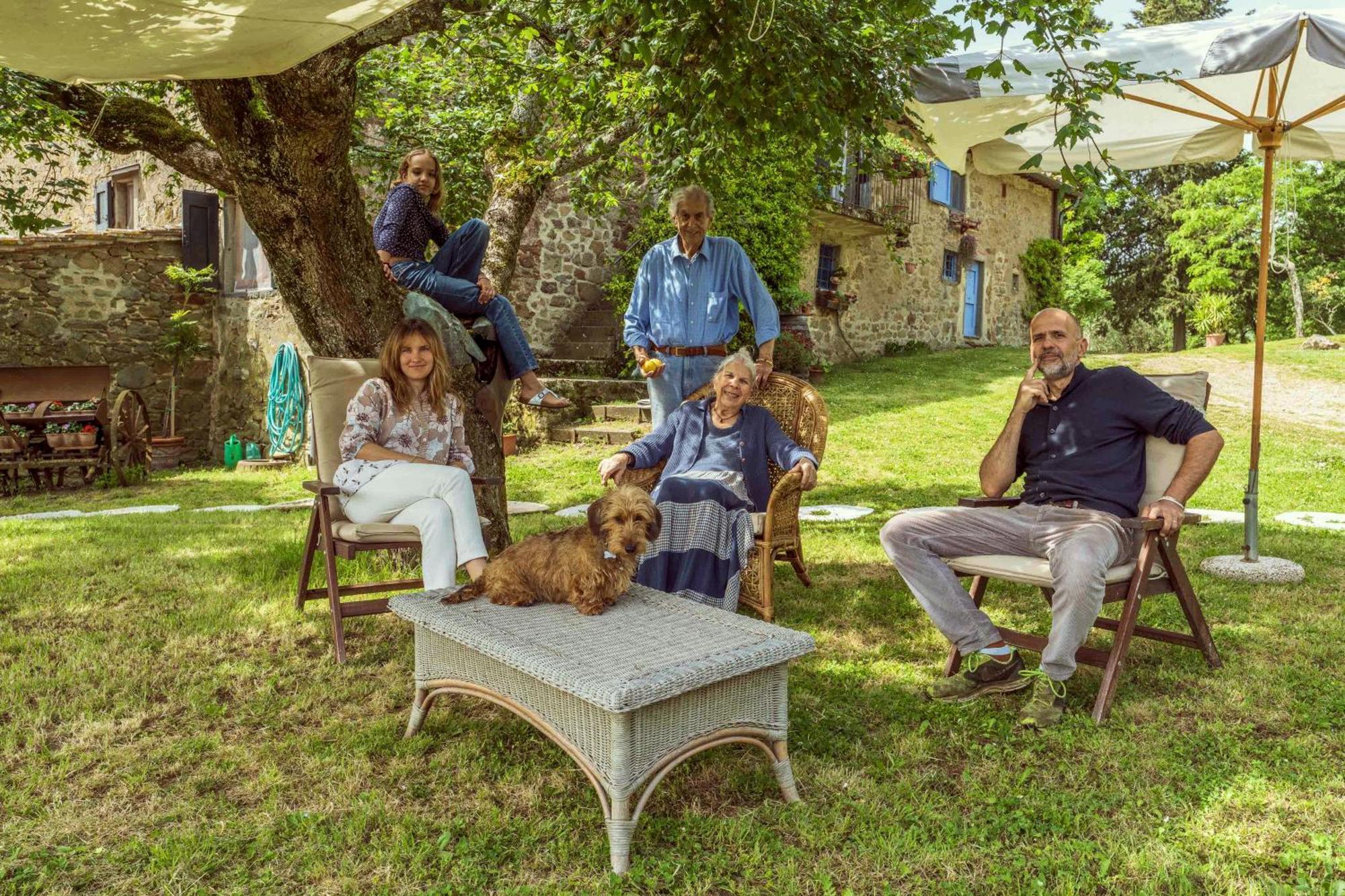 Agriturismo La Sala Greve in Chianti Exteriör bild
